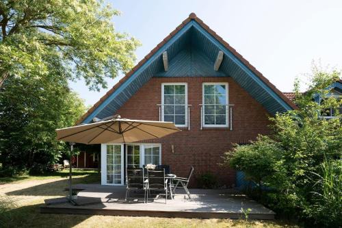 Kellenhusen House | Ferienhaus Nina