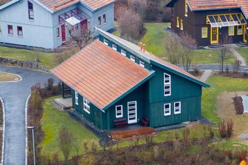 Waldmuenchen House | Ferienhaus Nr 18A3, Feriendorf Hagbügerl, Bayr Wald