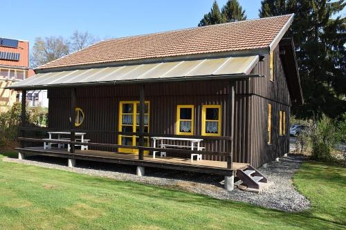Waldmuenchen House | Ferienhaus Nr 1C, Feriendorf Hagbügerl, Bayr Wald