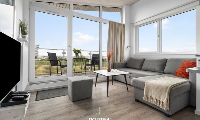 Wendtorfer Strand House | Ferienhaus Ocean 15 Marina Wendtorf