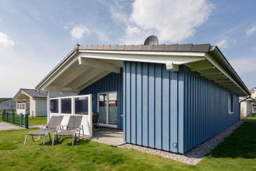 Dagebuell House | Ferienhaus Pellworm