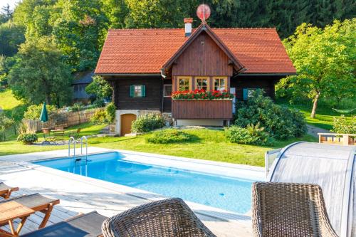 Oberhaag House | Ferienhaus Pilch Hiasl