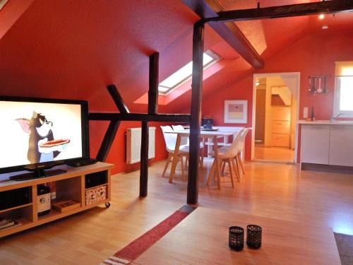 Neuendorf Apartment | Ferienhaus Rheinblick Wohnung 4