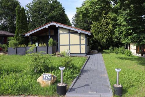 Waldbrunn House | Ferienhaus Robinson Paradiesecke 174