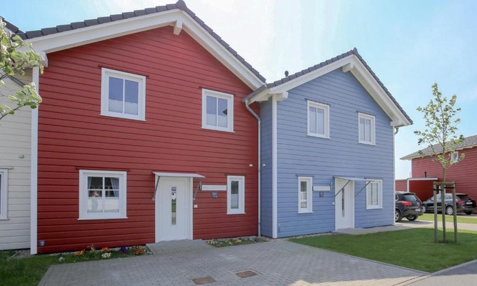 Dagebuell House | Ferienhaus Rotschenkel