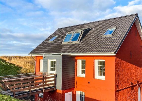 Emmelsbuell-Horsbuell House | Ferienhaus Südwesthörn