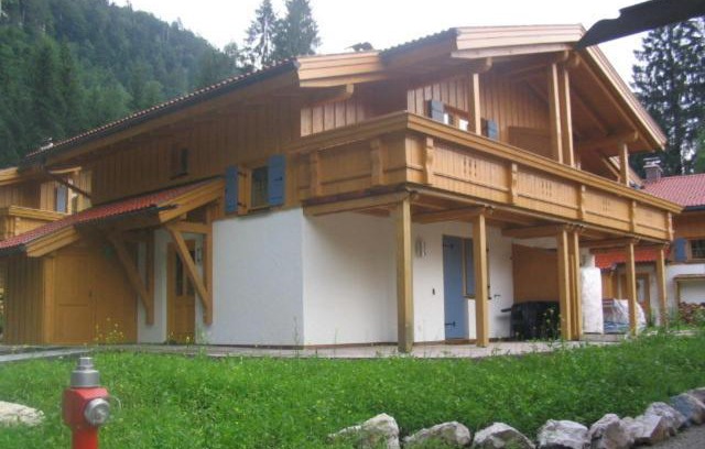 Sachrang House | Ferienhaus Sachrang