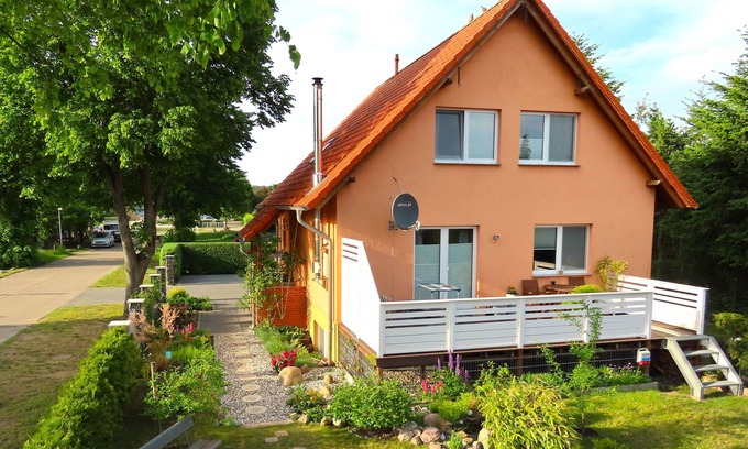 Garz House | Ferienhaus Sava - Sava