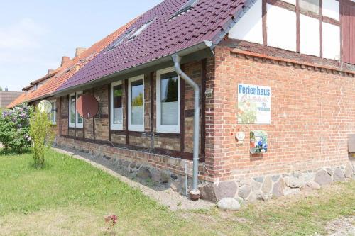 Kluetz House | Ferienhaus Schnitterkarten - nur an Feriengäste - ABC366