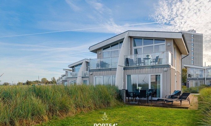 Wendtorfer Strand House | Ferienhaus Seemöwe Marina Wendtorf