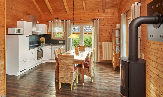 Rieden House | Ferienhaus Seepfadhäusle am Waldsee
