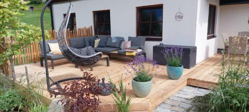 Embach House | Ferienhaus Sommerbichl