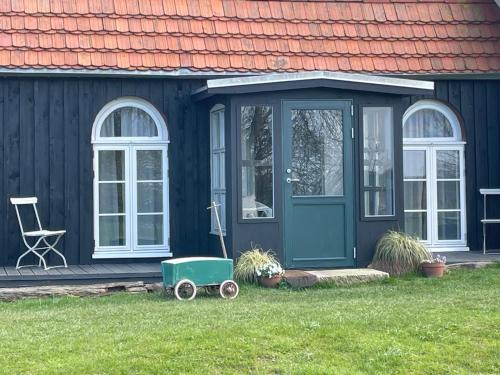 Saal House | Ferienhaus Sommerhaus Julin