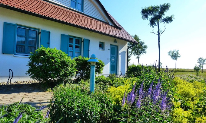 Kreptitz House | Ferienhaus Sonnenblume
