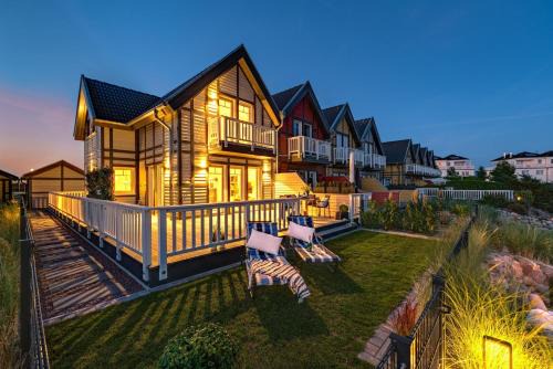 Olpenitz House | Ferienhaus Steuerbord