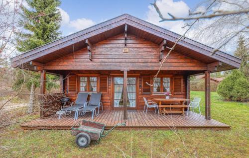 Hayingen House | Ferienhaus Tauber 82