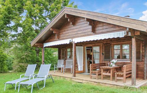 Hayingen House | Ferienhaus Tauber 98
