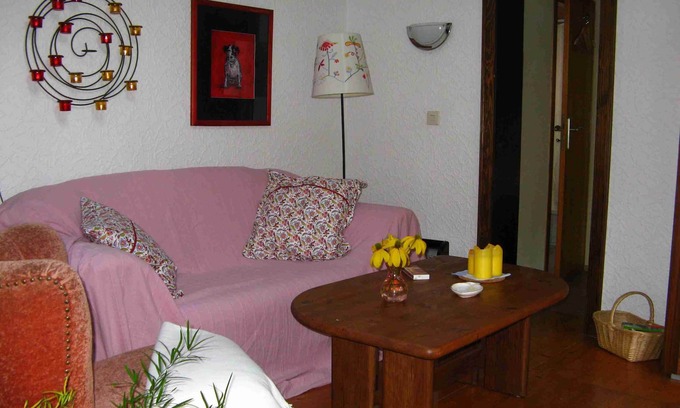 Center/Hamm-Bossendorf Apartment | Ferienhaus Tintenfisch, 1-2 Pers