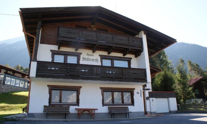 Sautens House | Ferienhaus Waldesruh