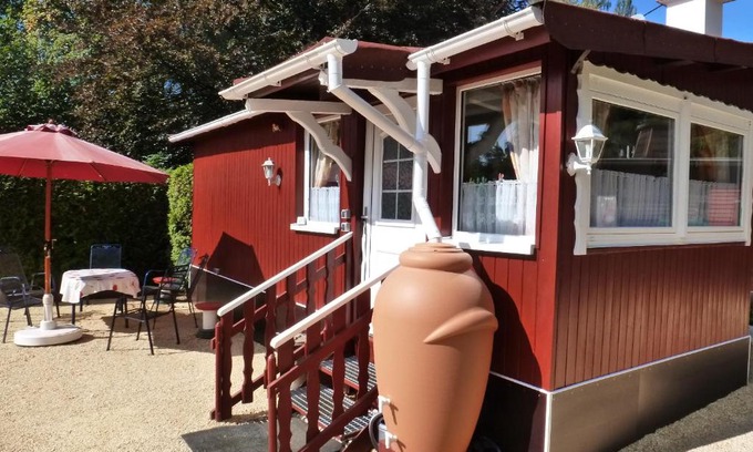 Pottum House | Ferienhaus Weiherblick