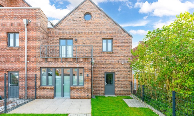 Toenning House | Ferienhaus Westwind in Tönning für bis zu 4 Personen