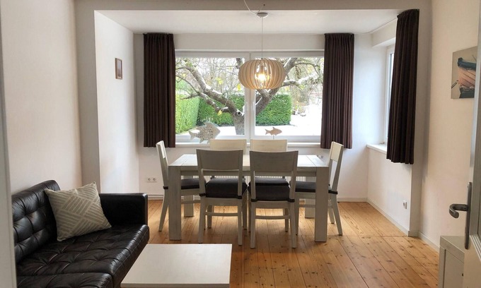 Gammendorf House | Ferienhaus Wiesenblick