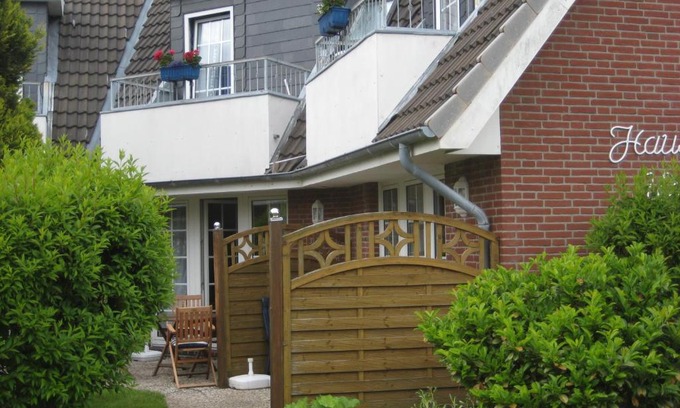 Busum House | Ferienhaus Wildrose