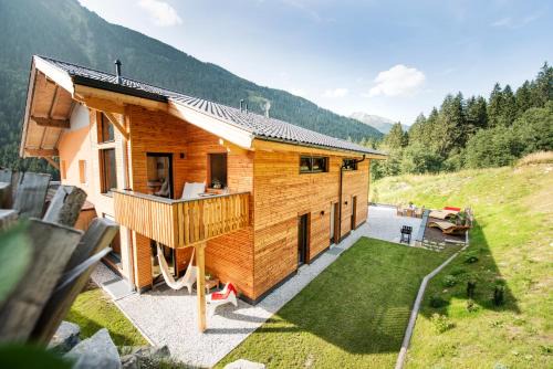 Neustift Im Stubaital Apartment | Ferienhaus zum Stubaier Gletscher - WALD