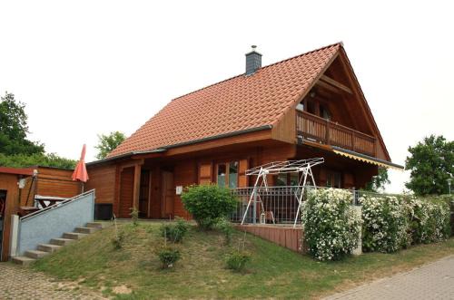 Gross Nemerow House | Ferienhaus Zuehlke
