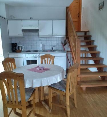 Burgpreppach Apartment | Ferienhof Alte Schmiede