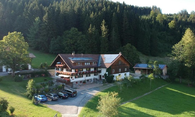 Bad Hindelang House | Ferienhof Ammann