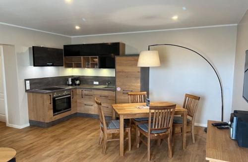 Sahrensdorf Apartment | Ferienhof Büdlfarm - Alter Speicher
