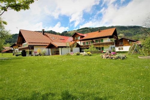 Unterjoch Apartment | Ferienhof 'beim Wendlar'