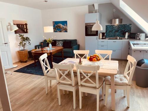 Gelting Apartment | Ferienhof Johannsen Ferienwohnung Weitblick