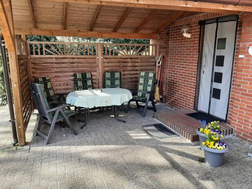 Papenburg Apartment | Ferienhof Schräder "Ol Deele"