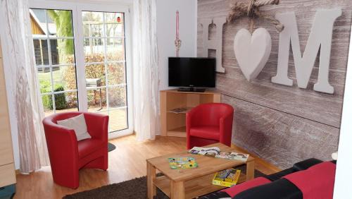 Rieste Apartment | Ferienhof Wübbold - Buchsbaum