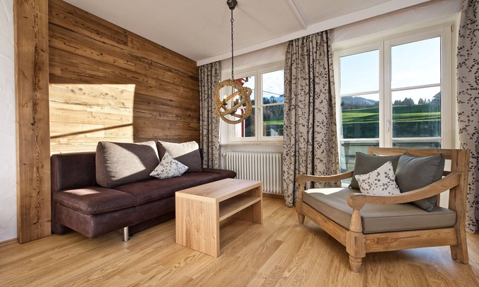 Oberstaufen Hotel | Ferienhotel Starennest