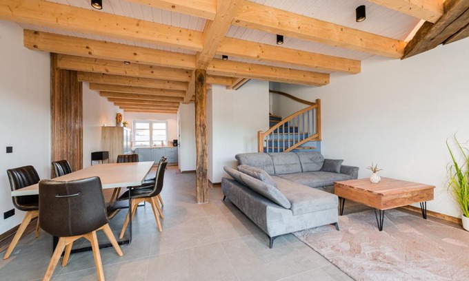 Barssel House | Ferienpark Harkebrügge Haus Borkum