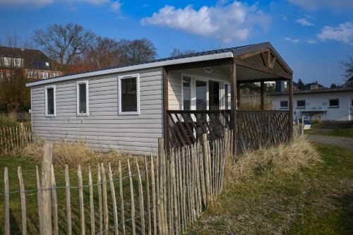 Suderstapel House | Ferienpark Süderstapel - Eiderlodge 1