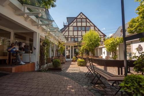 Brauneberg Apartment | Ferienresidenz Brauneberger Hof