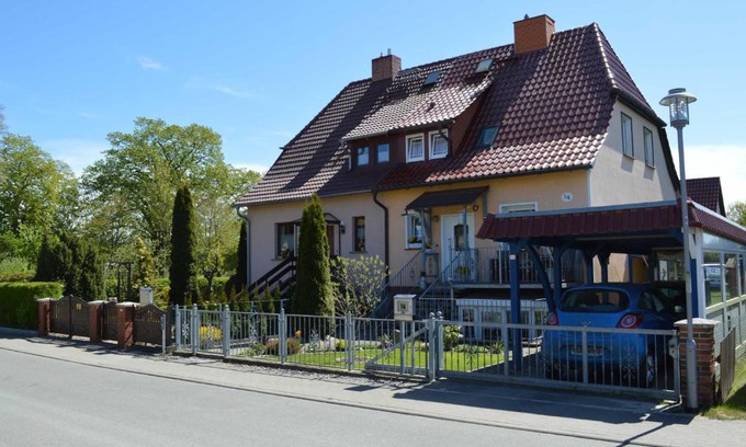 Zinnowitz Apartment | Ferienunterkuenfte Buggenthin
