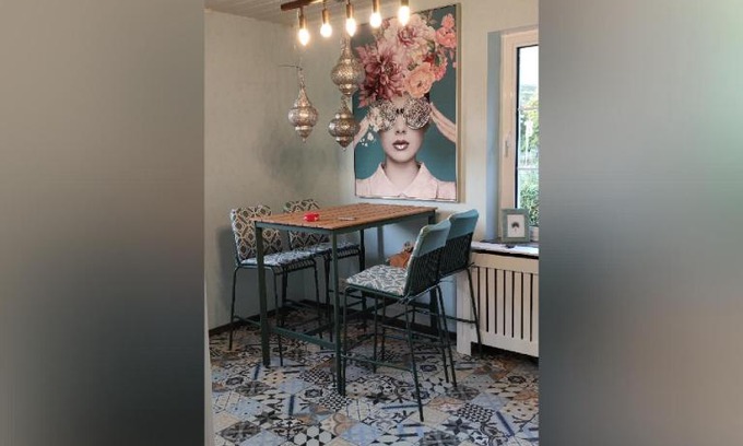 Eppelborn Villa | Ferienvilla