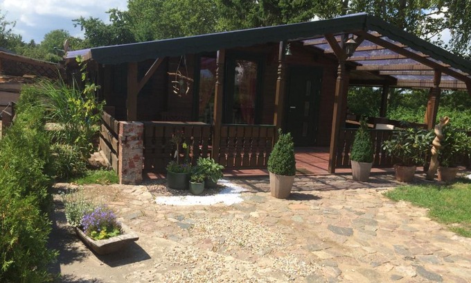 Muritz House | Ferienvilla-mv