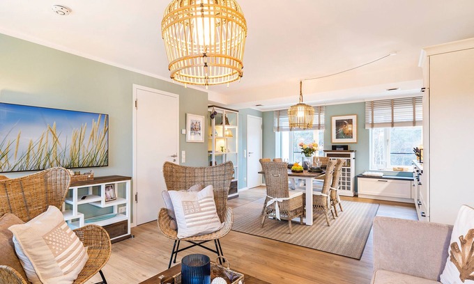 Prora Apartment | Ferienwohnung/app. für 5 Gäste mit 85m² in Binz OT Prora