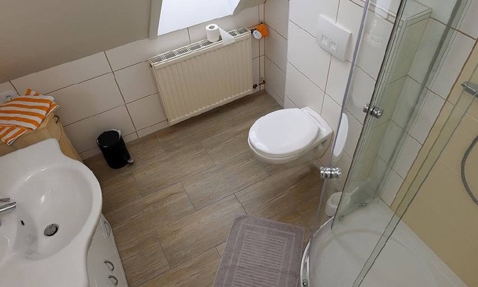 Bonndorf Apartment | Ferienwohnung Leber, 60 qm, Max. 4 Personen