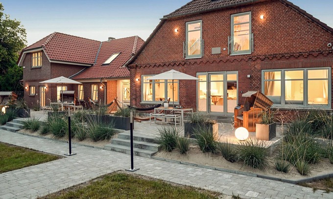 Daenschendorf Apartment | Ferienwohnung/app. für 4 Gäste mit 45m² in Fehmarn OT Dänschendorf