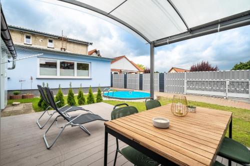 Feldberger Seenlandschaft Apartment | Ferienwohnung an der alten Bäckerei