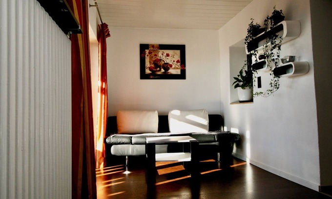St. Oswald Apartment | Ferienwohnung in Höhenlage mit Traumausblick