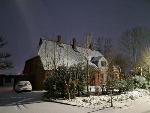 Wesselburener Deichhausen Apartment | Ferienwohnungen Nordlicht u Ostwind
