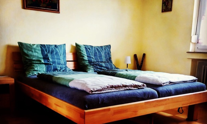 Villingen-Schwenningen Apartment | Ferienwohnung 68qm, 1 Schlafzimmer, max. 2 Personen